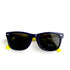 Flexible hipster kids toddler unisex sunglasses